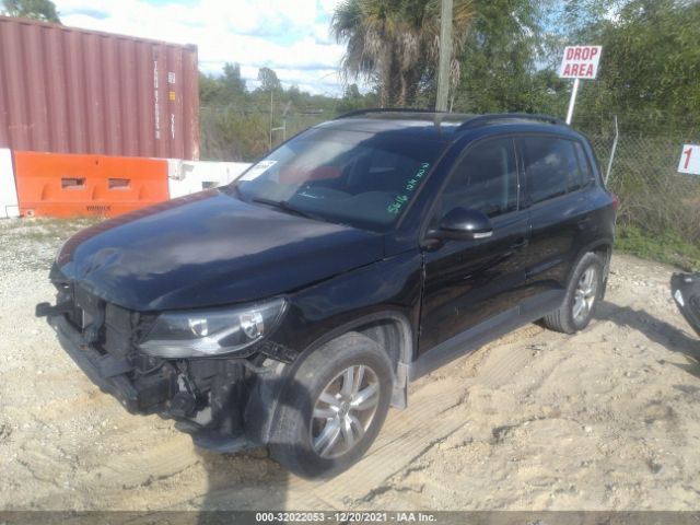 Photo 1 VIN: WVGAV7AX3GW525616 - VOLKSWAGEN TIGUAN 