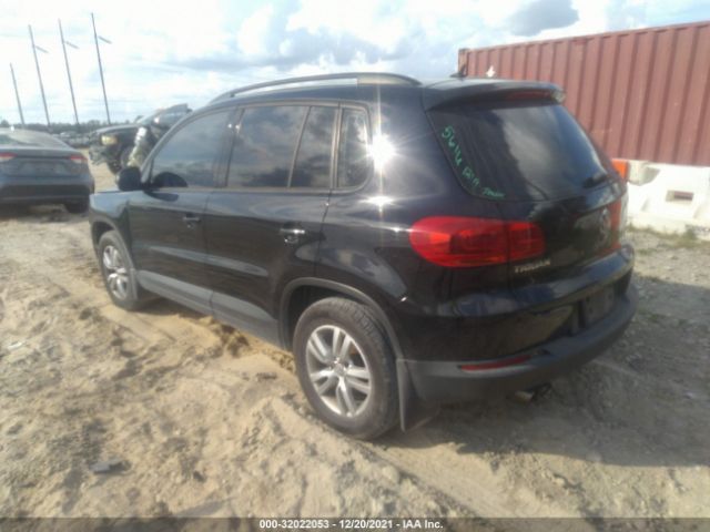 Photo 2 VIN: WVGAV7AX3GW525616 - VOLKSWAGEN TIGUAN 