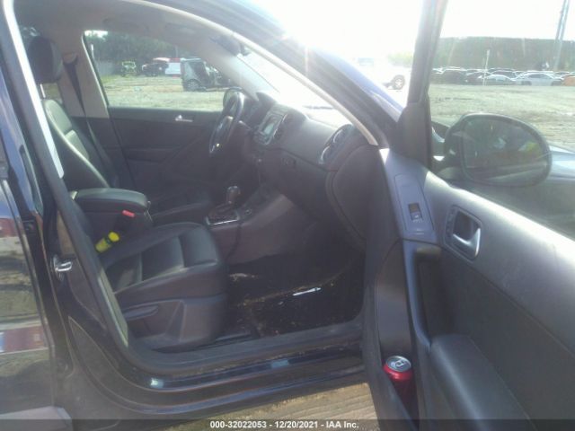 Photo 4 VIN: WVGAV7AX3GW525616 - VOLKSWAGEN TIGUAN 