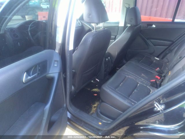 Photo 7 VIN: WVGAV7AX3GW525616 - VOLKSWAGEN TIGUAN 