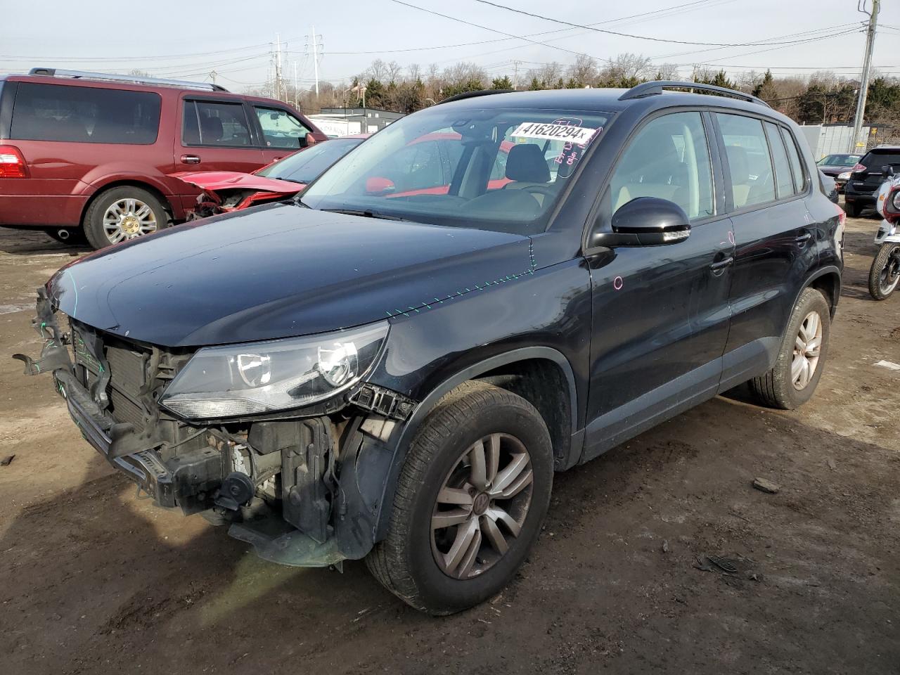 Photo 0 VIN: WVGAV7AX3GW531366 - VOLKSWAGEN TIGUAN 