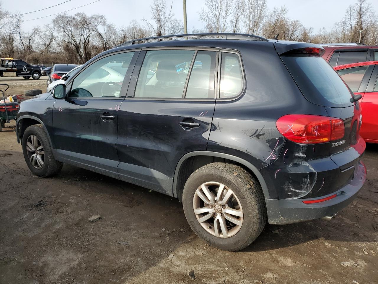 Photo 1 VIN: WVGAV7AX3GW531366 - VOLKSWAGEN TIGUAN 