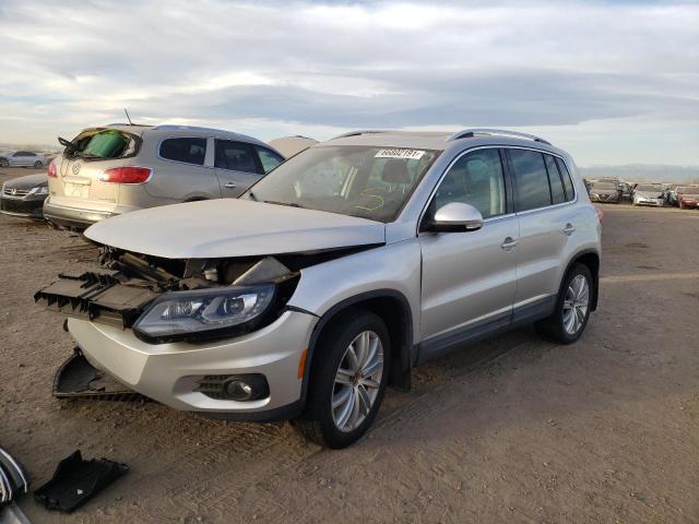 Photo 1 VIN: WVGAV7AX3GW539385 - VOLKSWAGEN TIGUAN S 