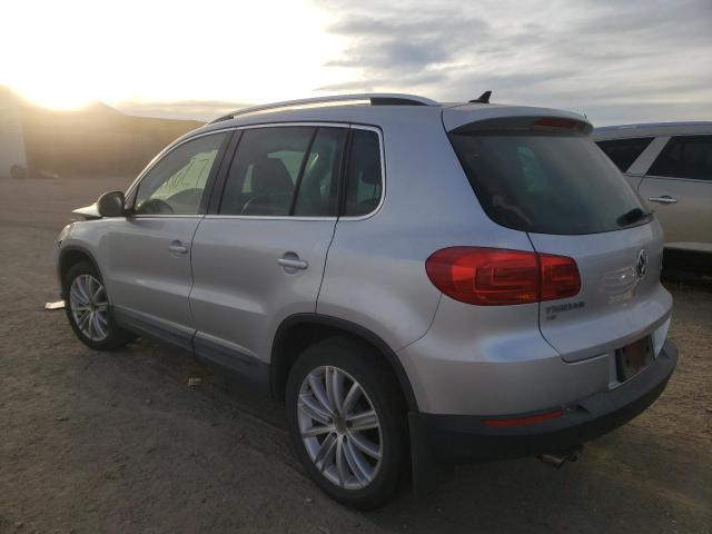 Photo 2 VIN: WVGAV7AX3GW539385 - VOLKSWAGEN TIGUAN S 