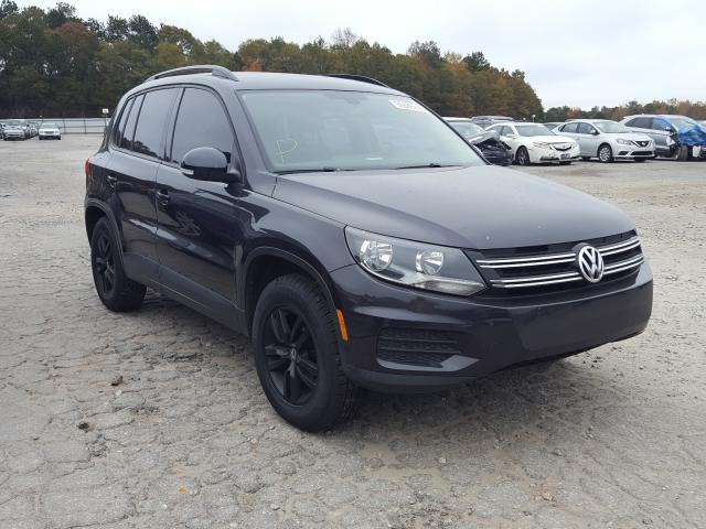 Photo 0 VIN: WVGAV7AX3GW547292 - VOLKSWAGEN TIGUAN S 