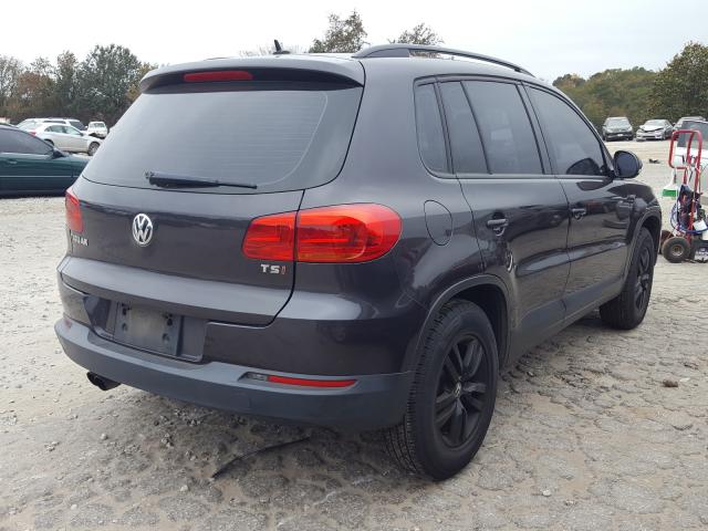 Photo 3 VIN: WVGAV7AX3GW547292 - VOLKSWAGEN TIGUAN S 