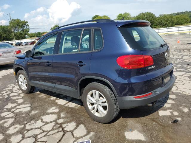 Photo 1 VIN: WVGAV7AX3GW554369 - VOLKSWAGEN TIGUAN S 