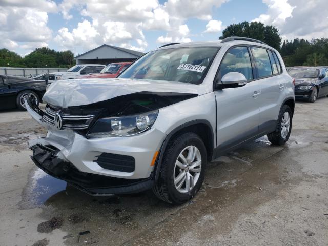 Photo 1 VIN: WVGAV7AX3GW558471 - VOLKSWAGEN TIGUAN 