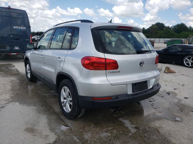 Photo 2 VIN: WVGAV7AX3GW558471 - VOLKSWAGEN TIGUAN 