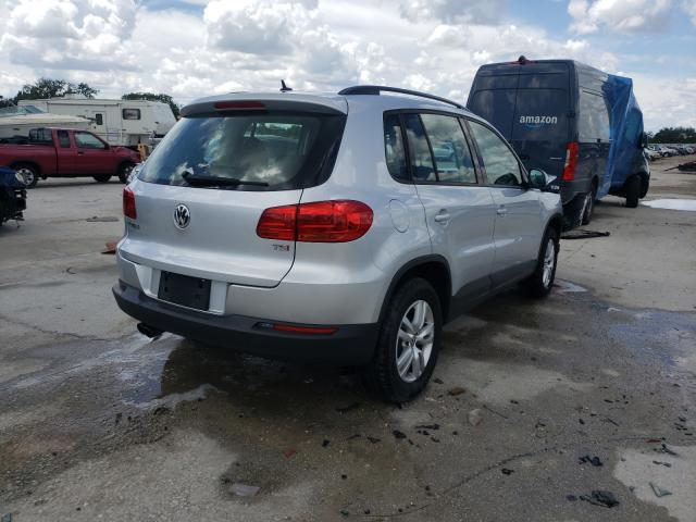 Photo 3 VIN: WVGAV7AX3GW558471 - VOLKSWAGEN TIGUAN 