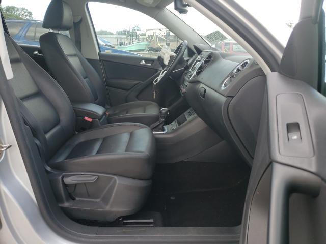 Photo 4 VIN: WVGAV7AX3GW558471 - VOLKSWAGEN TIGUAN 