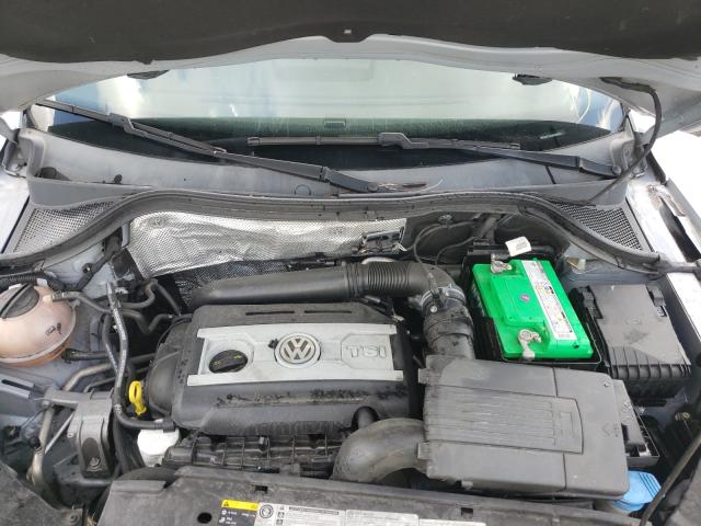 Photo 6 VIN: WVGAV7AX3GW558471 - VOLKSWAGEN TIGUAN 