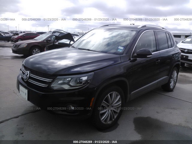 Photo 1 VIN: WVGAV7AX3GW575481 - VOLKSWAGEN TIGUAN 