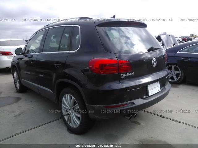 Photo 2 VIN: WVGAV7AX3GW575481 - VOLKSWAGEN TIGUAN 