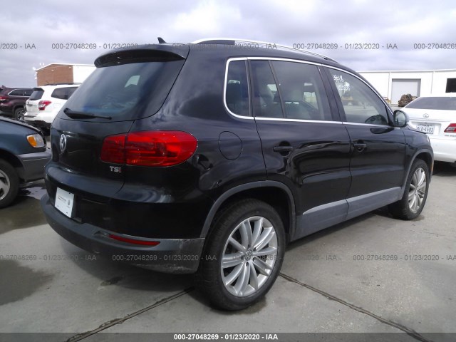 Photo 3 VIN: WVGAV7AX3GW575481 - VOLKSWAGEN TIGUAN 