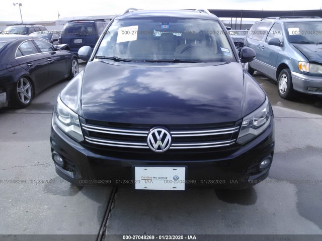 Photo 5 VIN: WVGAV7AX3GW575481 - VOLKSWAGEN TIGUAN 