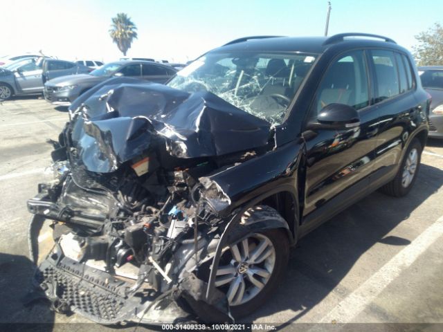 Photo 1 VIN: WVGAV7AX3GW583127 - VOLKSWAGEN TIGUAN 