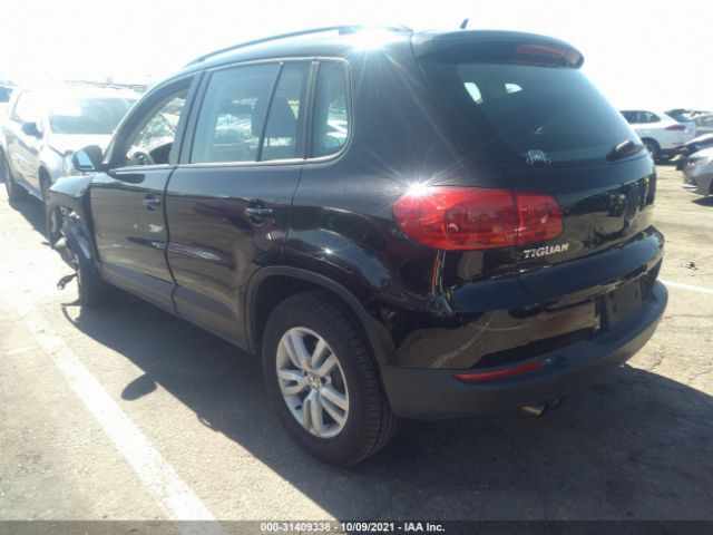 Photo 2 VIN: WVGAV7AX3GW583127 - VOLKSWAGEN TIGUAN 