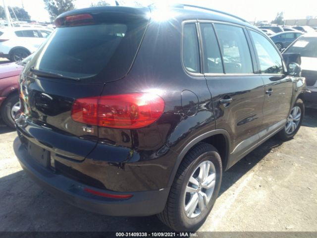 Photo 3 VIN: WVGAV7AX3GW583127 - VOLKSWAGEN TIGUAN 