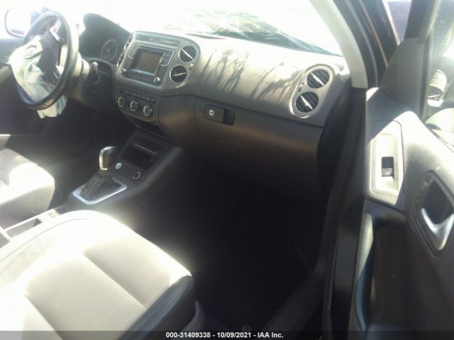 Photo 4 VIN: WVGAV7AX3GW583127 - VOLKSWAGEN TIGUAN 