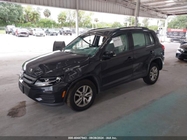 Photo 1 VIN: WVGAV7AX3GW583998 - VOLKSWAGEN TIGUAN 