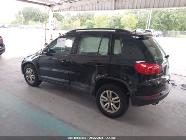 Photo 2 VIN: WVGAV7AX3GW583998 - VOLKSWAGEN TIGUAN 