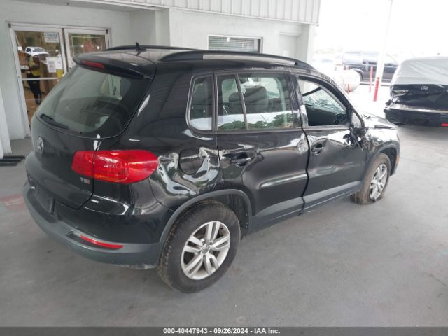 Photo 3 VIN: WVGAV7AX3GW583998 - VOLKSWAGEN TIGUAN 