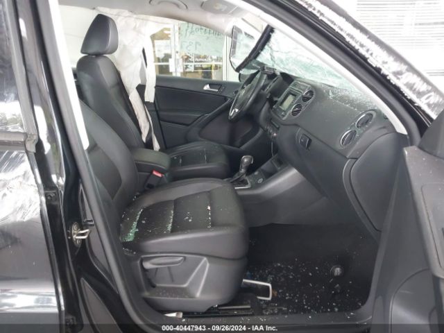 Photo 4 VIN: WVGAV7AX3GW583998 - VOLKSWAGEN TIGUAN 