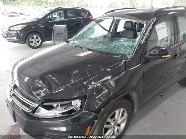 Photo 5 VIN: WVGAV7AX3GW583998 - VOLKSWAGEN TIGUAN 