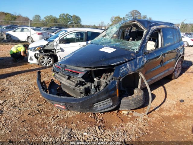 Photo 1 VIN: WVGAV7AX3GW586058 - VOLKSWAGEN TIGUAN 