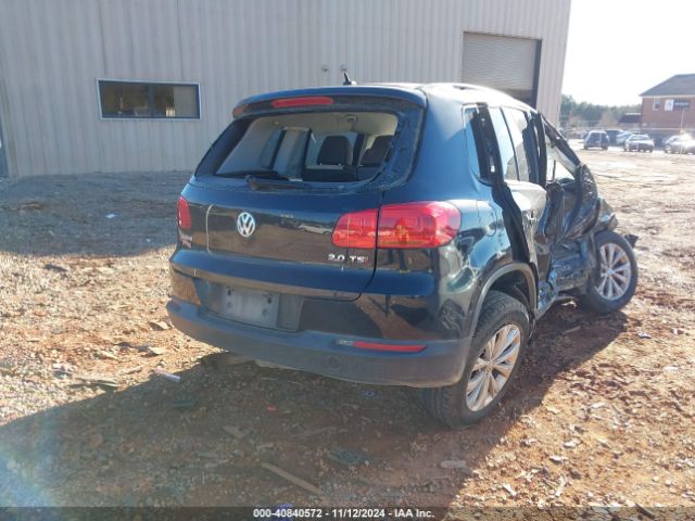 Photo 3 VIN: WVGAV7AX3GW586058 - VOLKSWAGEN TIGUAN 