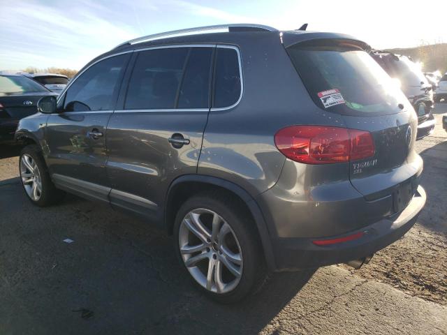 Photo 1 VIN: WVGAV7AX3GW591499 - VOLKSWAGEN TIGUAN S 