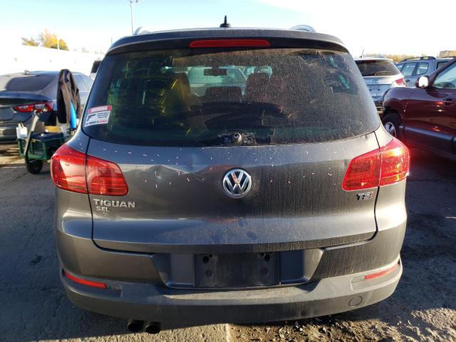 Photo 5 VIN: WVGAV7AX3GW591499 - VOLKSWAGEN TIGUAN S 