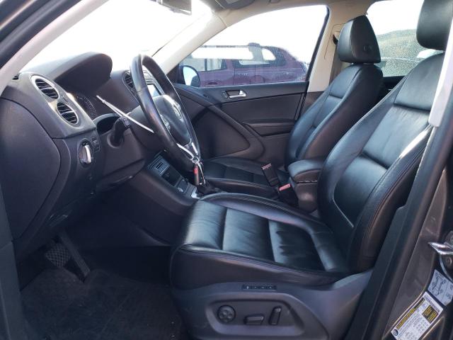 Photo 6 VIN: WVGAV7AX3GW591499 - VOLKSWAGEN TIGUAN S 