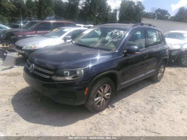 Photo 1 VIN: WVGAV7AX3GW595049 - VOLKSWAGEN TIGUAN 