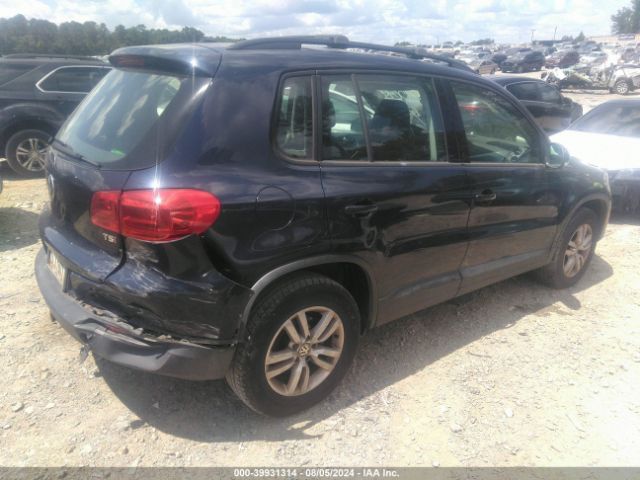 Photo 3 VIN: WVGAV7AX3GW595049 - VOLKSWAGEN TIGUAN 