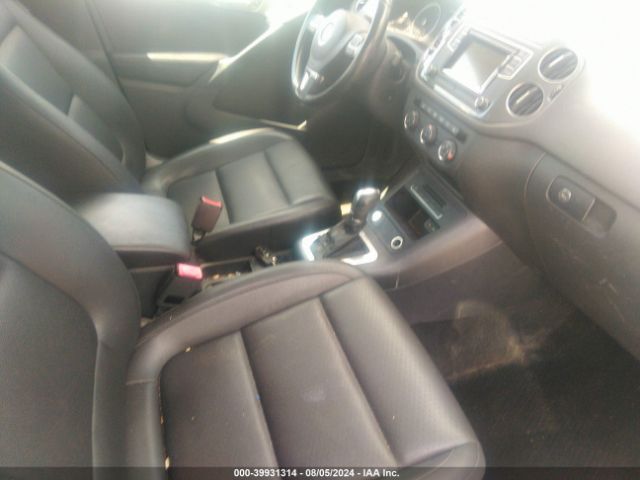 Photo 4 VIN: WVGAV7AX3GW595049 - VOLKSWAGEN TIGUAN 