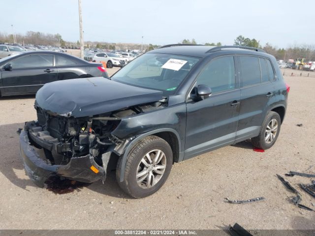 Photo 1 VIN: WVGAV7AX3GW600119 - VOLKSWAGEN TIGUAN 