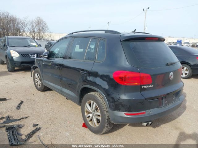 Photo 2 VIN: WVGAV7AX3GW600119 - VOLKSWAGEN TIGUAN 