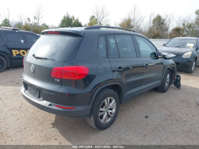 Photo 3 VIN: WVGAV7AX3GW600119 - VOLKSWAGEN TIGUAN 