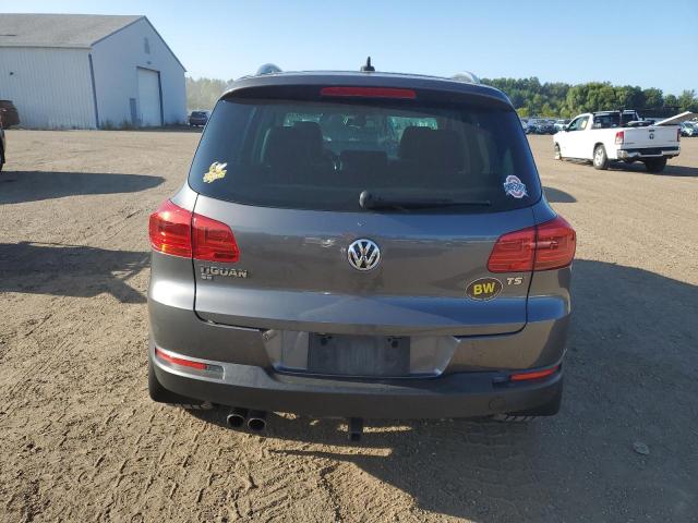 Photo 5 VIN: WVGAV7AX3GW602209 - VOLKSWAGEN TIGUAN S 