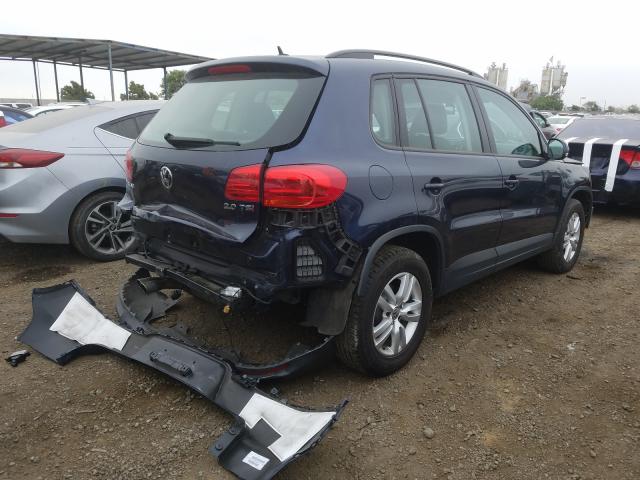 Photo 3 VIN: WVGAV7AX3GW603246 - VOLKSWAGEN TIGUAN S 