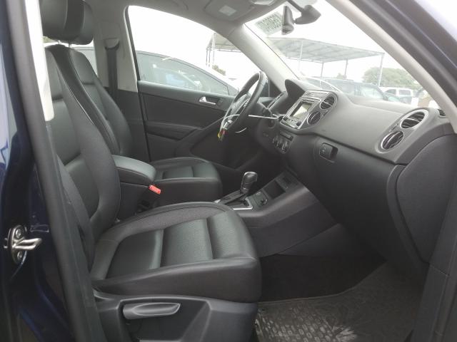 Photo 4 VIN: WVGAV7AX3GW603246 - VOLKSWAGEN TIGUAN S 