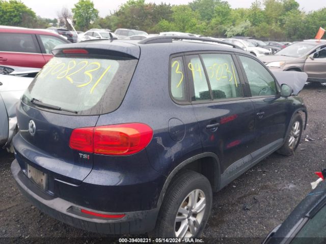 Photo 3 VIN: WVGAV7AX3GW603540 - VOLKSWAGEN TIGUAN 