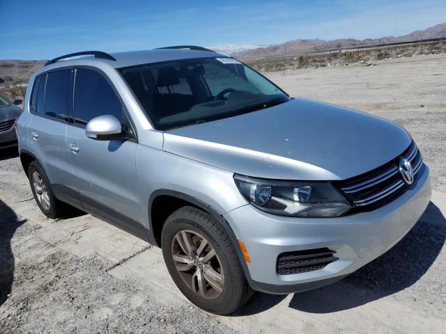 Photo 3 VIN: WVGAV7AX3GW603649 - VOLKSWAGEN TIGUAN 