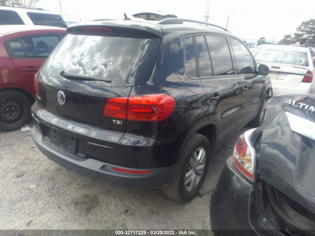 Photo 3 VIN: WVGAV7AX3GW604719 - VOLKSWAGEN TIGUAN 