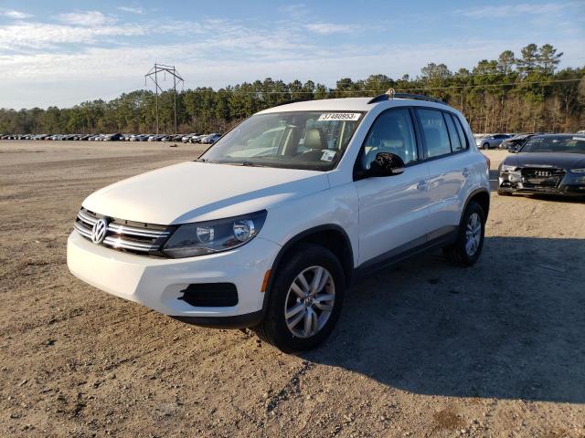 Photo 0 VIN: WVGAV7AX3HK000466 - VOLKSWAGEN TIGUAN 