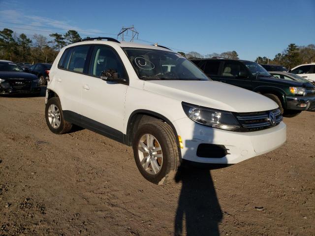 Photo 3 VIN: WVGAV7AX3HK000466 - VOLKSWAGEN TIGUAN 