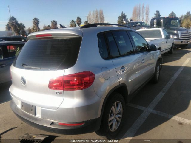 Photo 3 VIN: WVGAV7AX3HK006526 - VOLKSWAGEN TIGUAN 