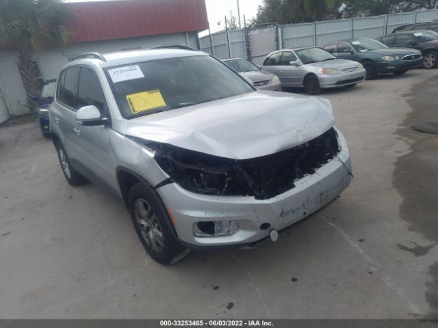 Photo 0 VIN: WVGAV7AX3HK011371 - VOLKSWAGEN TIGUAN 